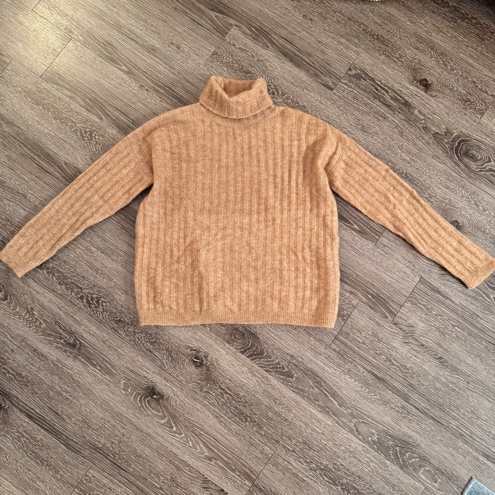 Just Female Glow Rollneck Sweater